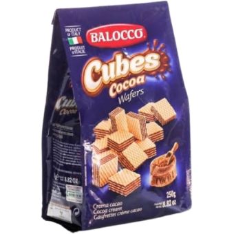 Balocco Chocolate-(Cacao)-Snack Wafers-30x45g01